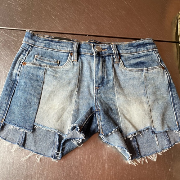 NWT Denim Shorts Midtown Madness BlankNYC - Picture 3 of 9